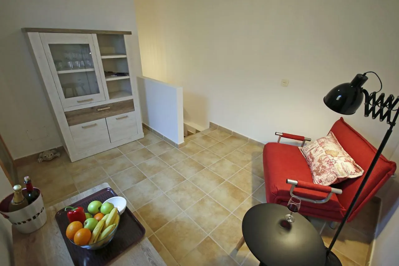 La Perla: Luxury Duplex with Ocean View Terrace Apartment El Medano  Spain