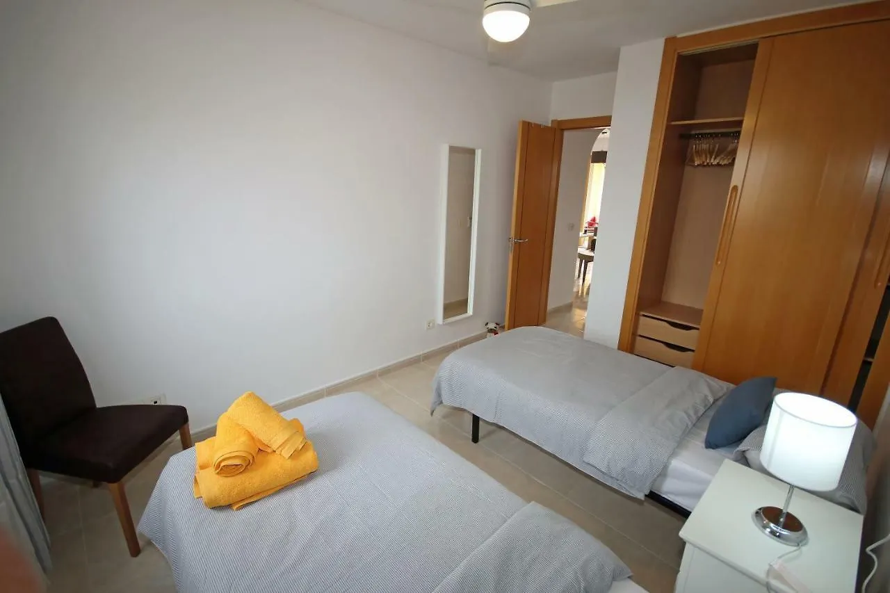 La Perla: Luxury Duplex with Ocean View Terrace Apartment El Medano  0*, El Medano (Tenerife) Spain