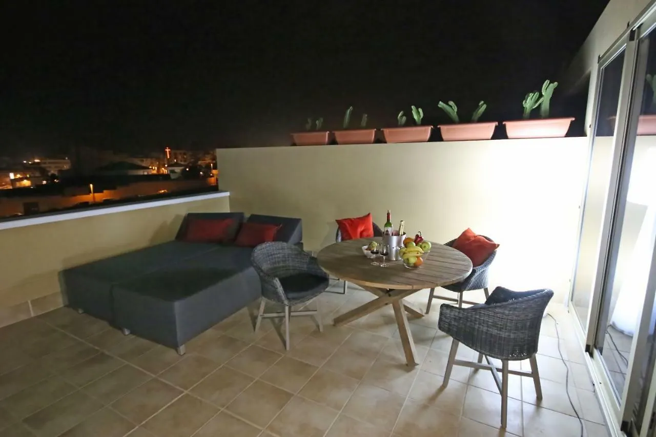 La Perla: Luxury Duplex with Ocean View Terrace Apartment El Medano  0*, El Medano (Tenerife) Spain