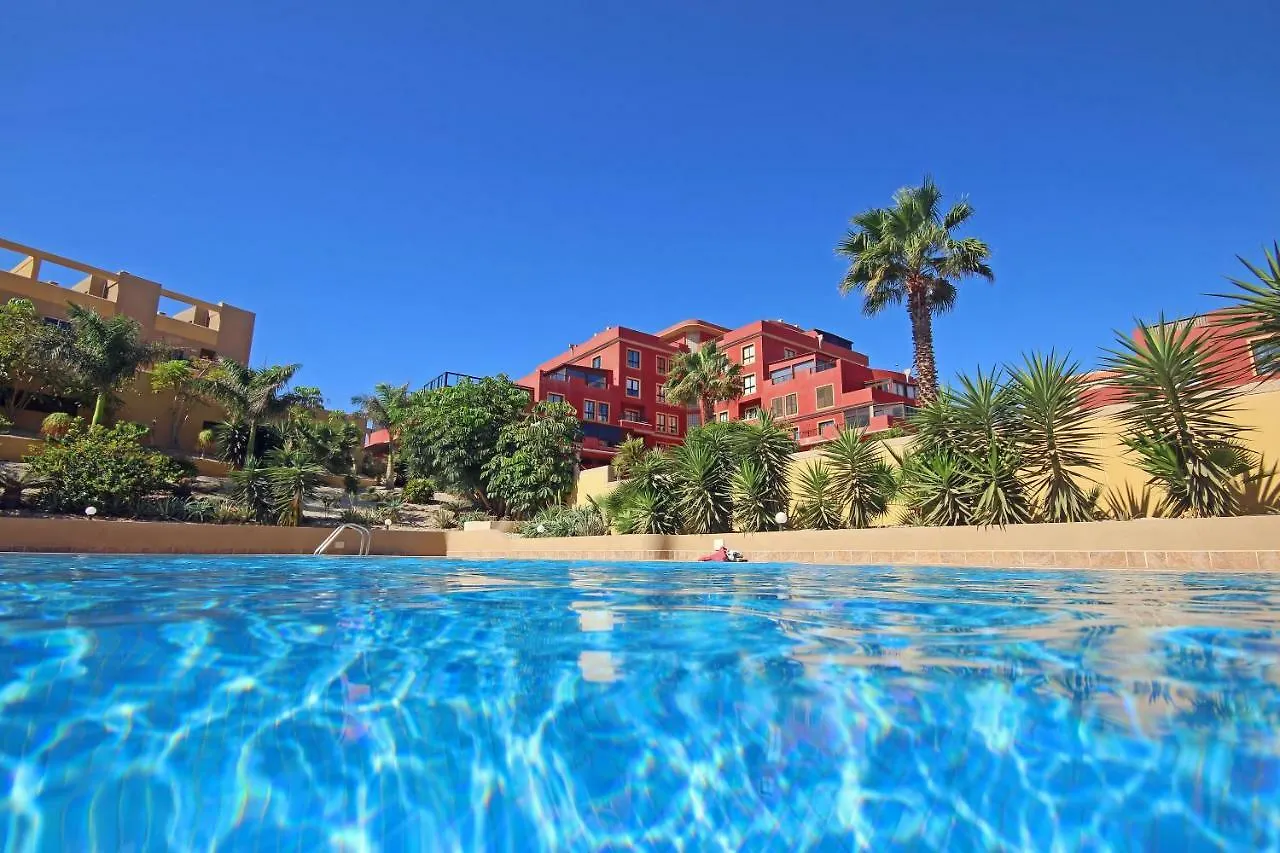 La Perla: Luxury Duplex with Ocean View Terrace Apartment El Medano  0*, El Medano (Tenerife)