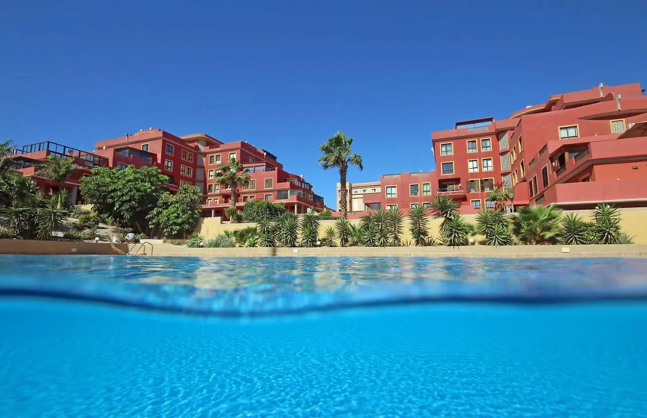 La Perla: Luxury Duplex with Ocean View Terrace Apartment El Medano  Spain